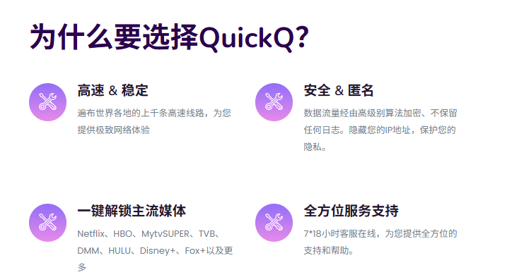 QuickQ 软件能否让家庭网络更智能？